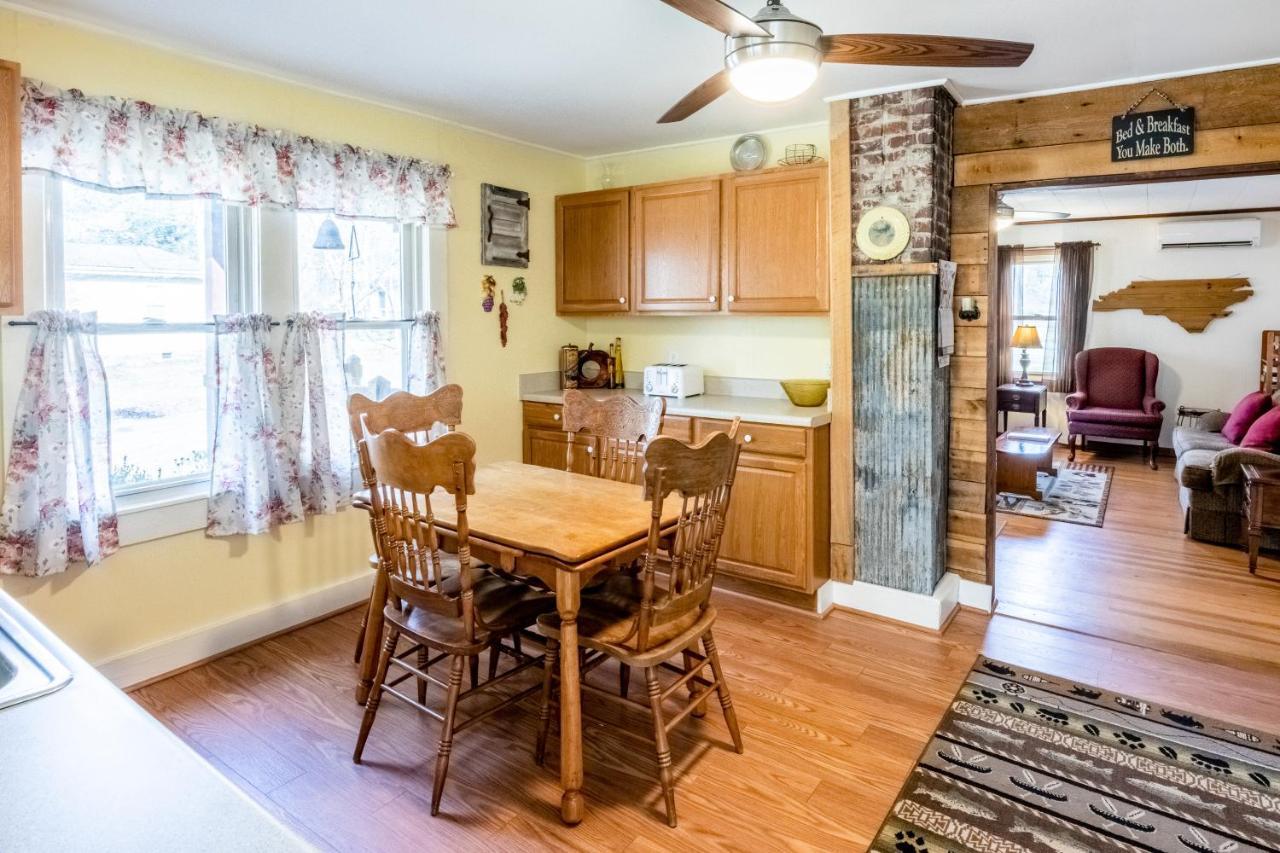 Deep Creek Shambala Villa Bryson City Dış mekan fotoğraf