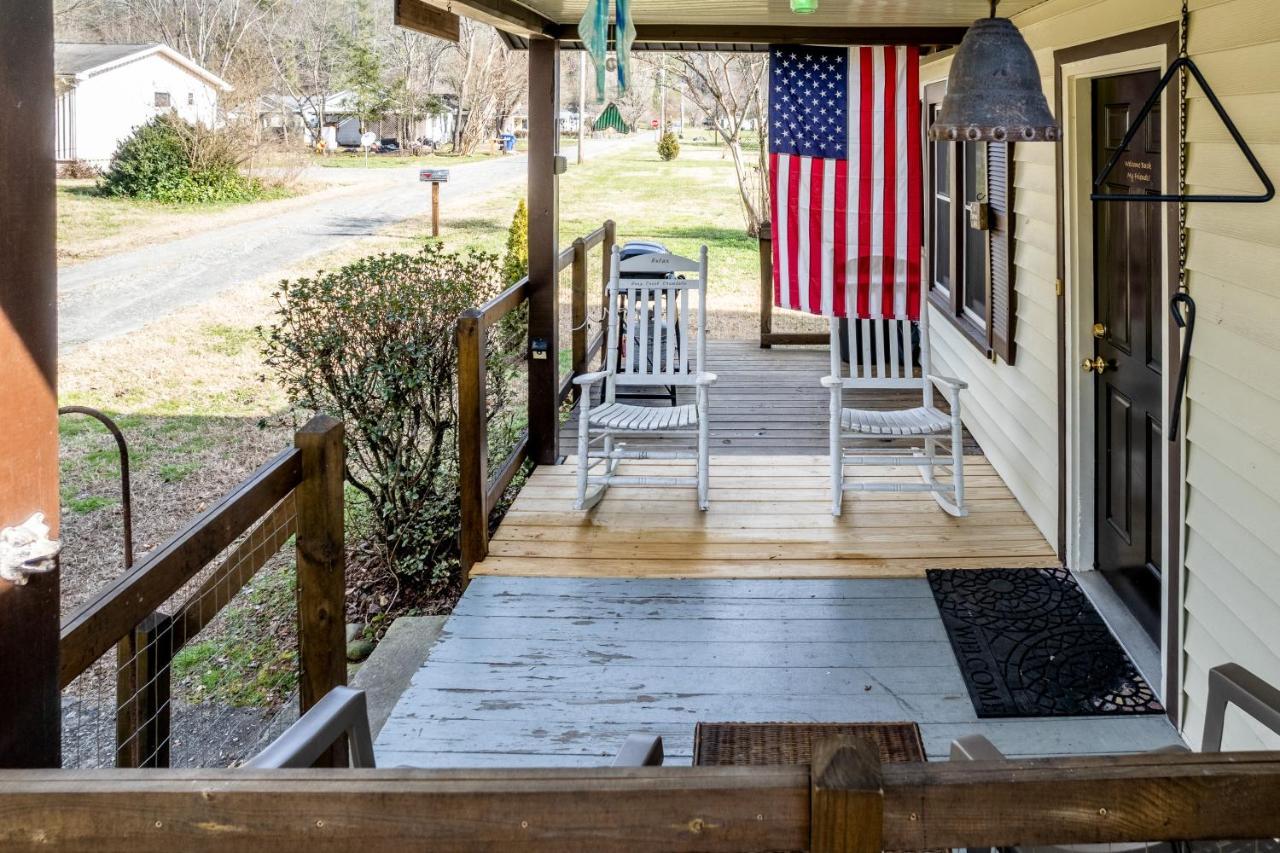 Deep Creek Shambala Villa Bryson City Dış mekan fotoğraf