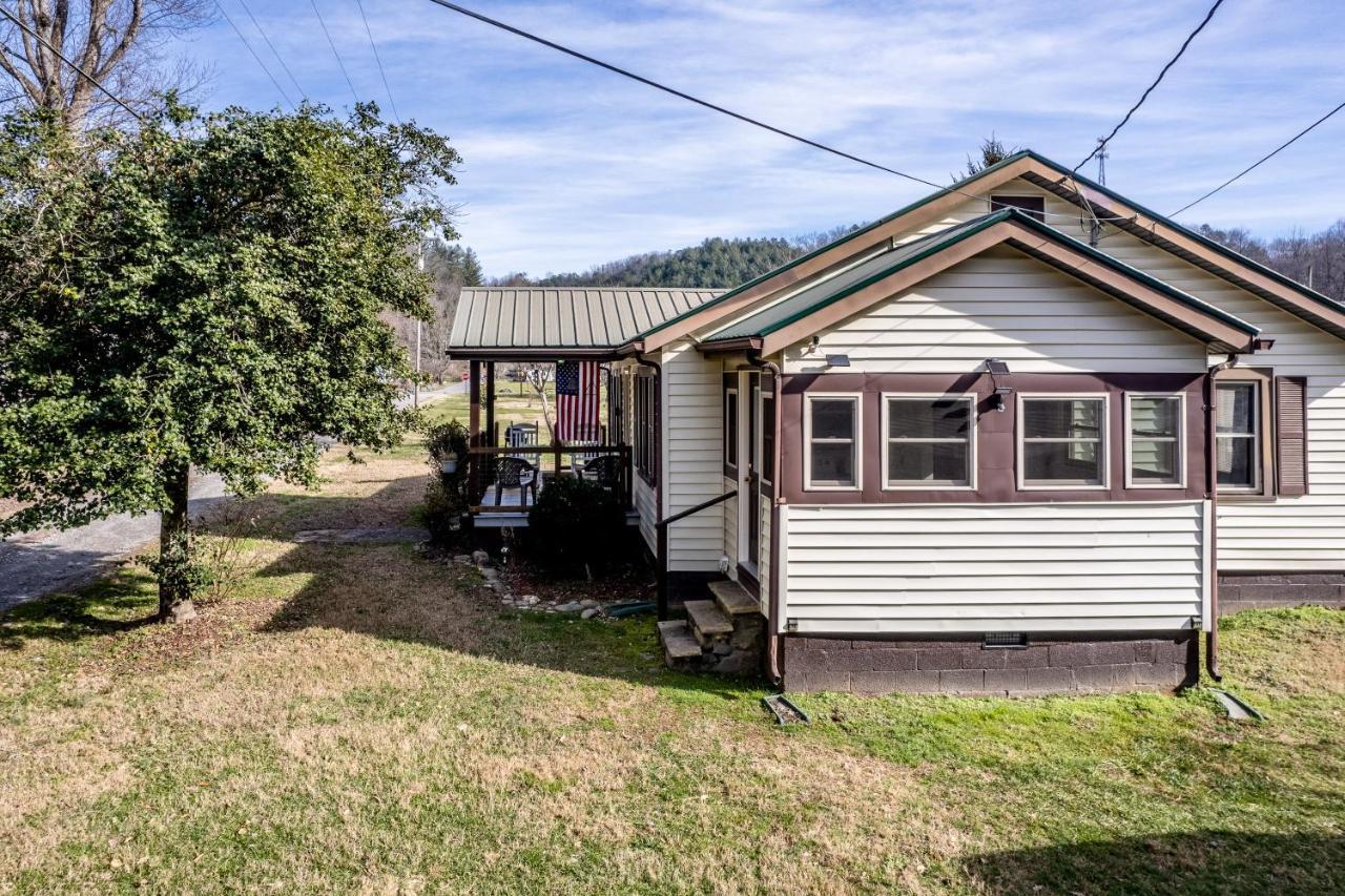 Deep Creek Shambala Villa Bryson City Dış mekan fotoğraf