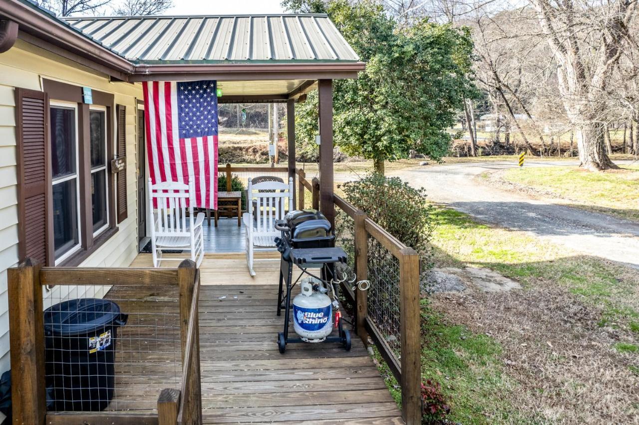 Deep Creek Shambala Villa Bryson City Dış mekan fotoğraf