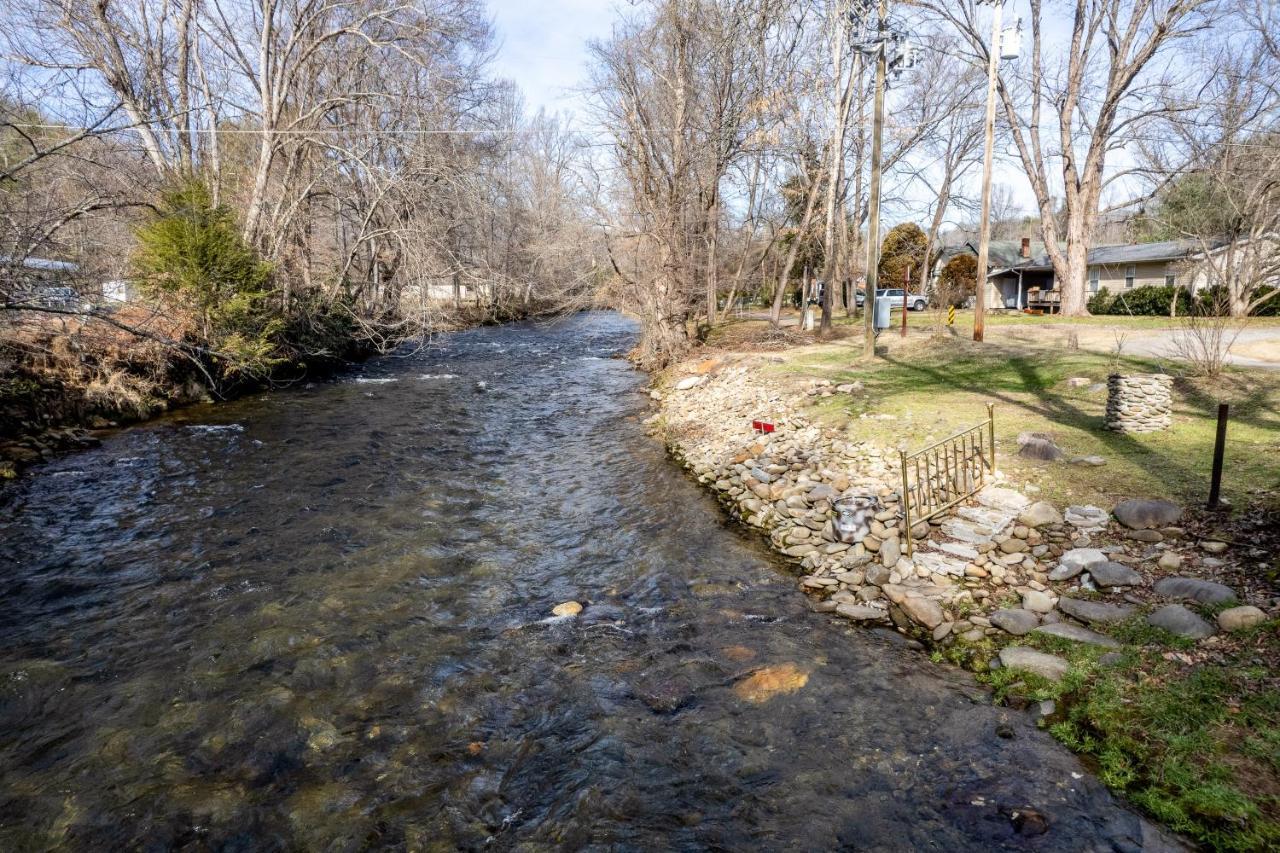 Deep Creek Shambala Villa Bryson City Dış mekan fotoğraf