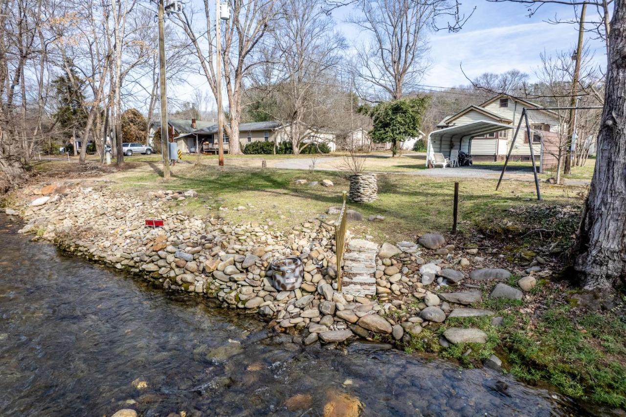 Deep Creek Shambala Villa Bryson City Dış mekan fotoğraf